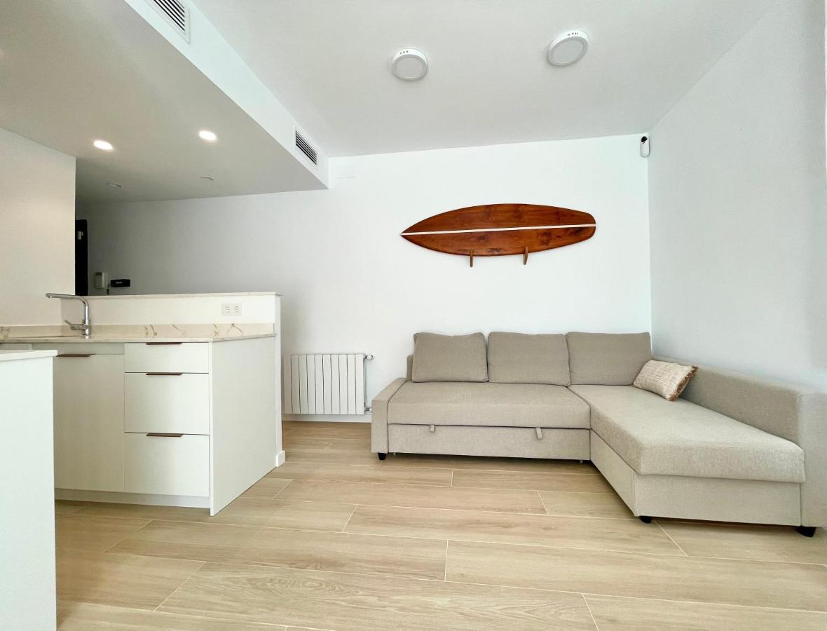 Ferienwohnung Sa Conca S'Agaró Exterior foto